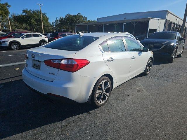 2014 kia forte ex