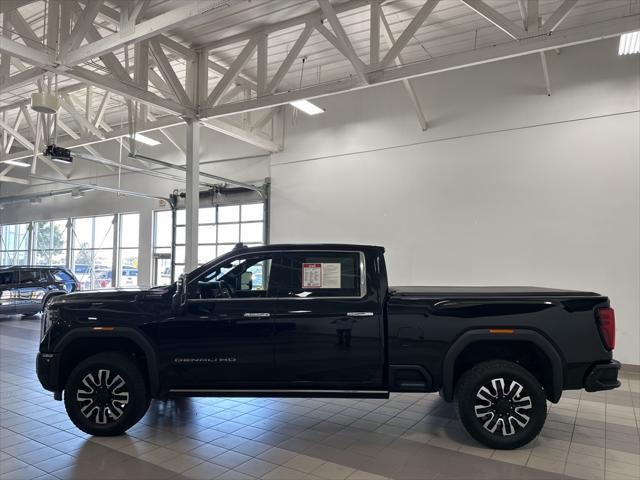 2024 gmc sierra 3500 denali