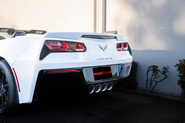 2014 chevrolet corvette stingray base