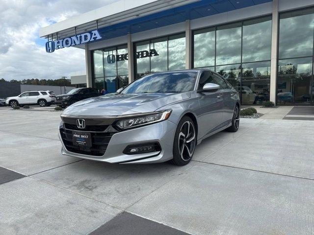 2020 honda accord