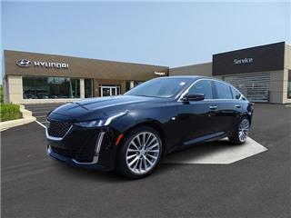 2023 Cadillac CT5 premium luxury