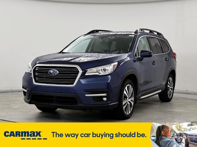 2020 subaru ascent limited