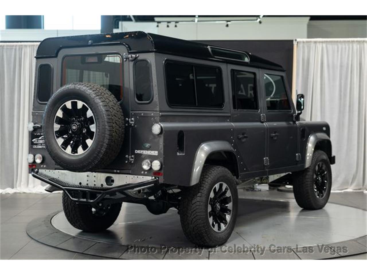 1986 land rover defender 110
