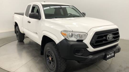 2021 toyota tacoma sr
