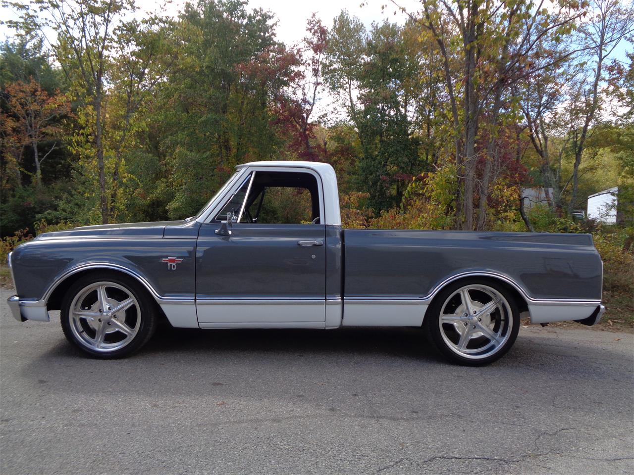 1968 chevrolet c10