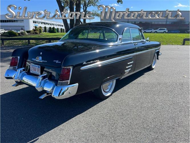 1954 mercury monterey in north andover, massachusetts