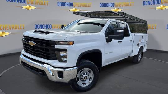 2024 Chevrolet Silverado 2500hd