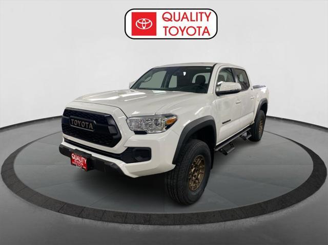 2022 toyota tacoma sr5