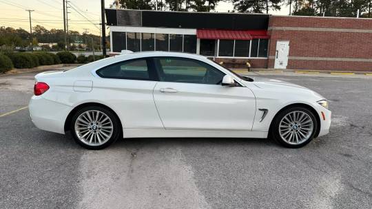 2015 BMW 4 series