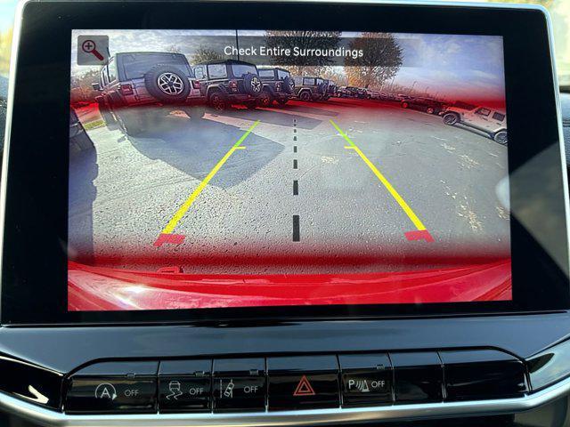 2024 jeep compass trailhawk