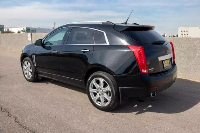 2014 cadillac srx premium collection