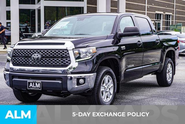 2021 toyota tundra sr5
