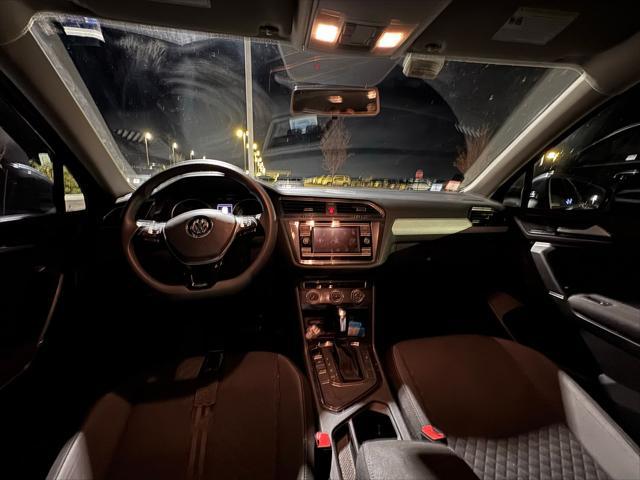 2018 volkswagen tiguan 2.0t s