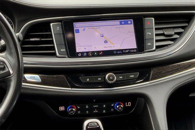 2021 buick enclave fwd avenir