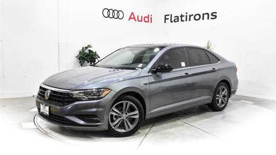 2021 Volkswagen Jetta