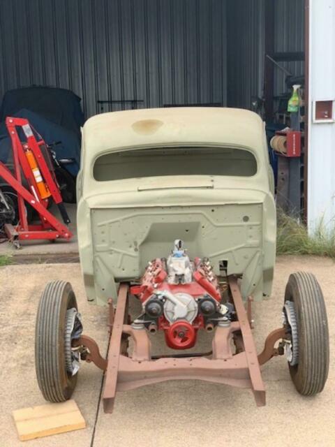 ford f-100 , hot rod, project, no reserve