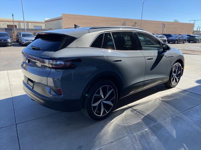 2023 volkswagen id.4 awd pro s