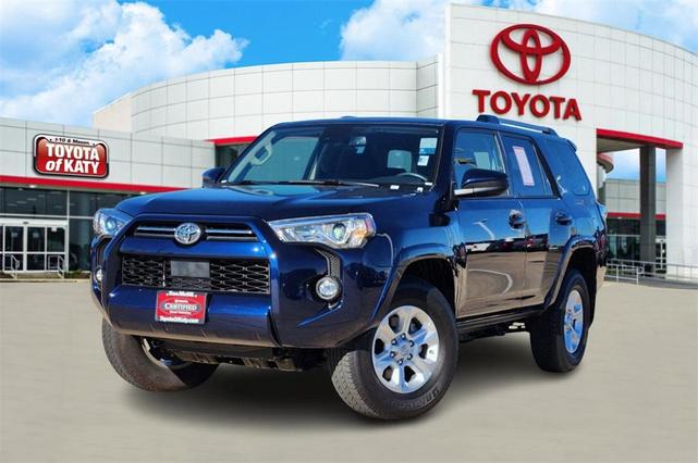 2024 toyota 4runner sr5