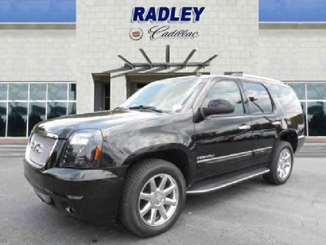 2009 gmc yukon denali denali in fredericksburg, va