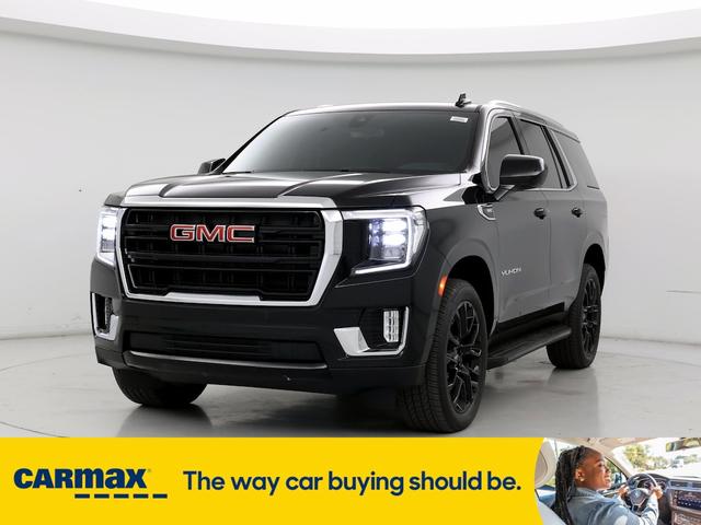 2022 gmc yukon sle