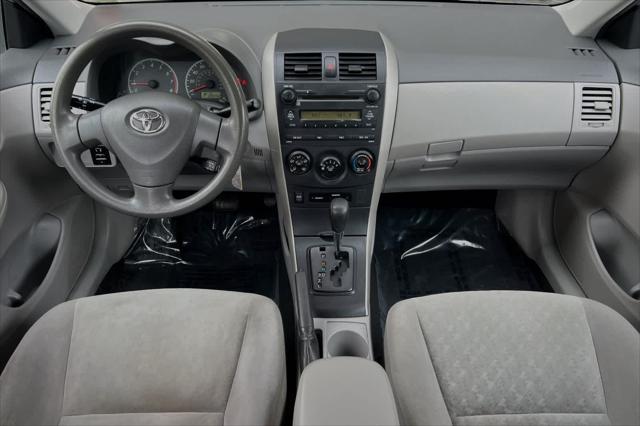 2009 toyota corolla le