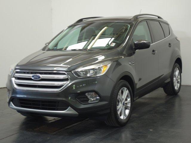 used 2018 ford escape 4wd se manhattan, ks 66502 for sale in manhattan, kansas