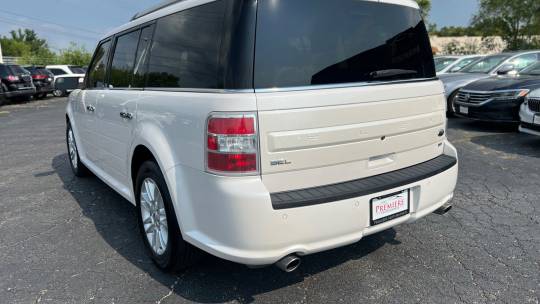 2019 Ford Flex