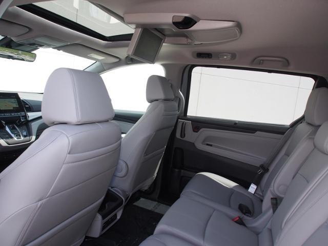 new 2019 honda odyssey ex-l waite park, mn 56387 for sale in saint cloud, minnesota