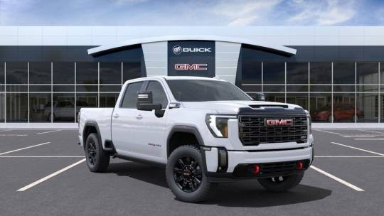 2025 GMC Sierra 2500hd