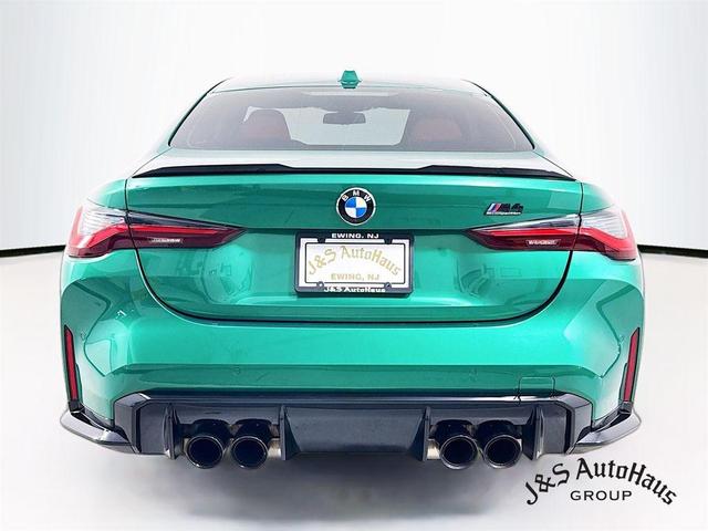 2024 bmw m4 competition