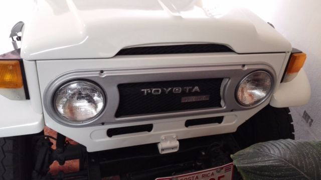 lhd 1978 toyota hj45 land cruiser $1 no reserve auction!!! no reserve, $1 nr