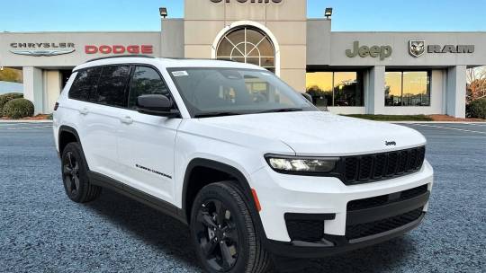 2025 Jeep Grand Cherokee