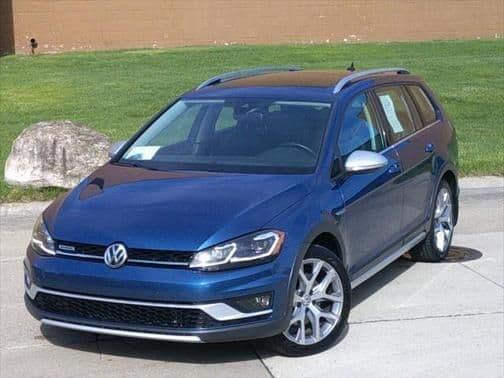 2019 volkswagen golf alltrack tsi se in royal oak, michigan