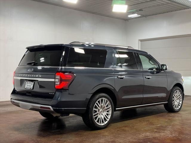 2024 ford expedition platinum max