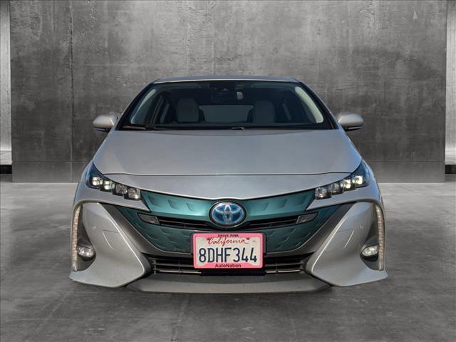 2017 toyota prius prime advanced
