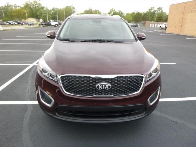 2018 kia sorento lx