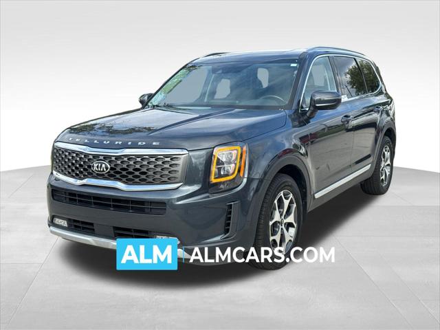 2021 kia telluride ex