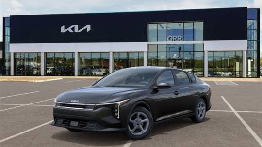 2025 Kia K4