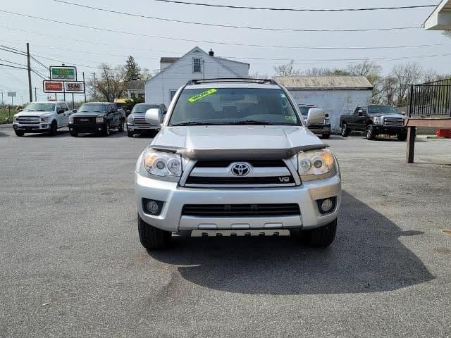 2008 toyota 4runner limited in hagerstown, maryland