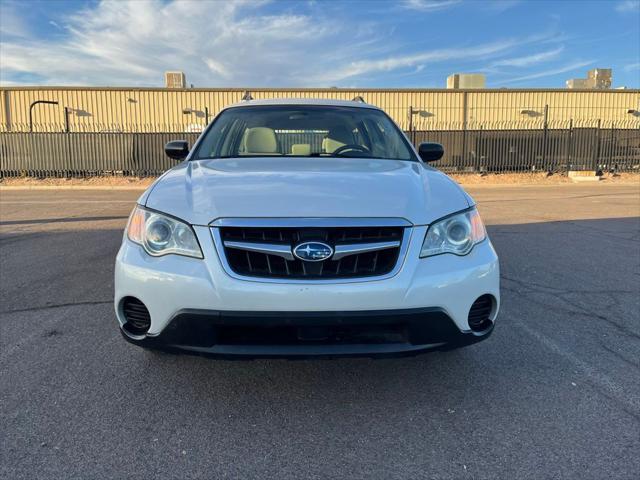 2009 subaru outback 2.5 i