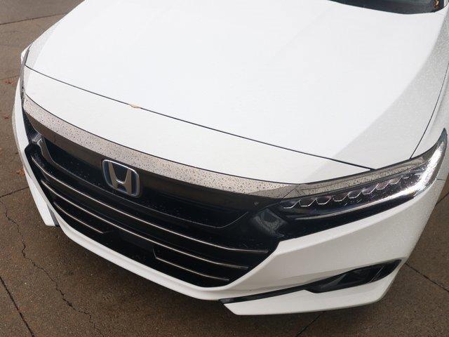 2022 honda accord hybrid