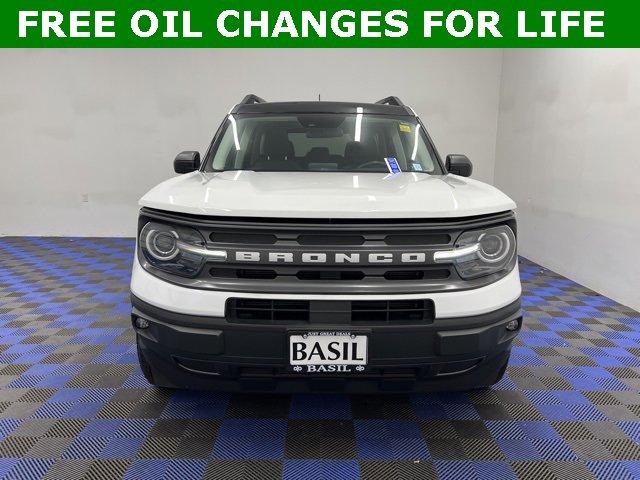 2021 ford bronco sport big bend
