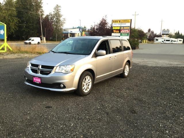 used 2018 dodge grand caravan sxt anchorage, ak 99518 for sale in anchorage, alaska