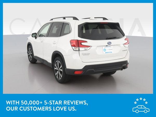 2019 subaru forester in columbus, ohio
