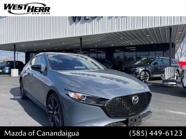 2024 mazda mazda3 awd
