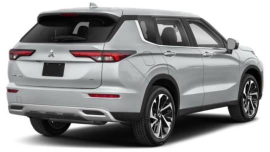 2024 Mitsubishi Outlander