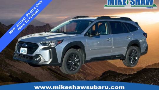 2023 Subaru Outback