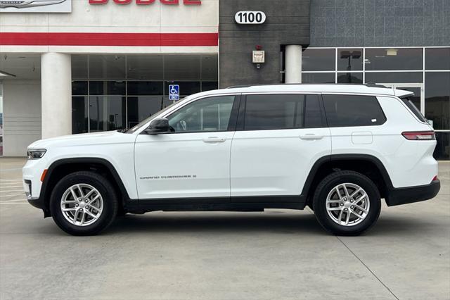 2023 jeep grand cherokee l laredo