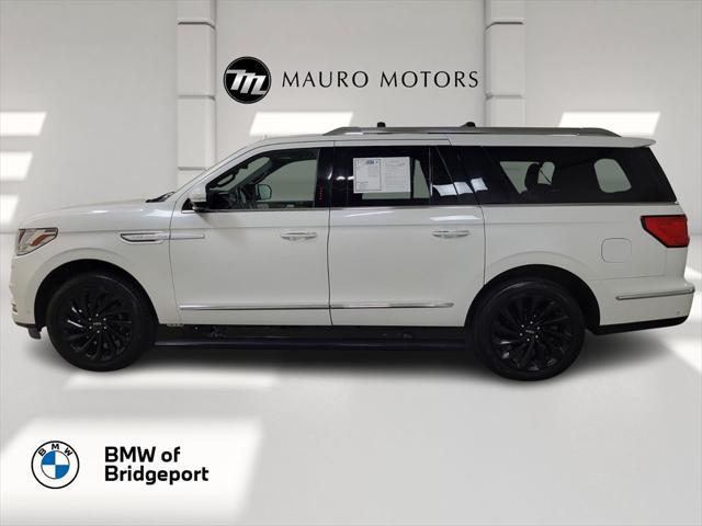 2020 lincoln navigator reserve