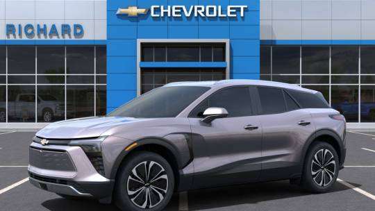 2024 Chevrolet Blazer EV